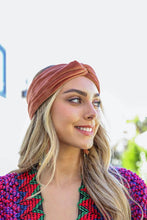 Load image into Gallery viewer, Super Soft Twisted Velvet Headbands
