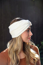 Load image into Gallery viewer, Super Soft Twisted Velvet Headbands
