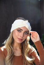 Load image into Gallery viewer, Super Soft Twisted Velvet Headbands
