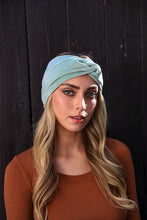 Load image into Gallery viewer, Super Soft Twisted Velvet Headbands
