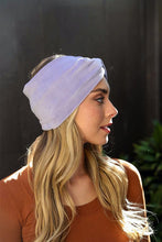 Load image into Gallery viewer, Super Soft Twisted Velvet Headbands
