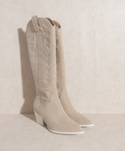 Load image into Gallery viewer, OASIS SOCIETY Samara - Embroidered Tall Boot
