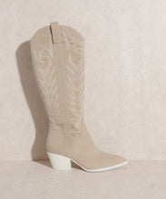 Load image into Gallery viewer, OASIS SOCIETY Samara - Embroidered Tall Boot
