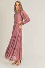 Load image into Gallery viewer, Cut Out Maxi Dress
