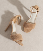 Load image into Gallery viewer, Hadley Feather Heels
