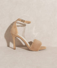 Load image into Gallery viewer, Hadley Feather Heels
