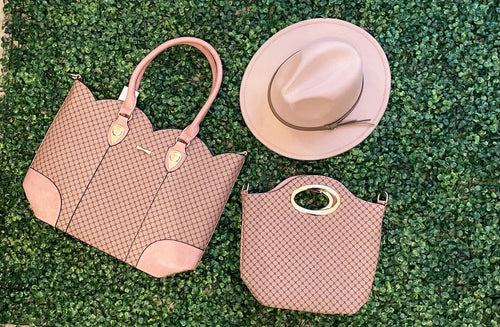 Double purse freeshipping - Believe Inspire Beauty