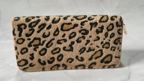LEOPARD PRINT WALLET freeshipping - Believe Inspire Beauty