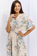 Load image into Gallery viewer, Floral Maxi Dress
