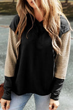 Load image into Gallery viewer, Color Block Hoodie
