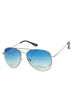 Load image into Gallery viewer, Metal Frame Aviator Sunglasses freeshipping - Believe Inspire Beauty
