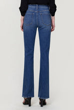 Load image into Gallery viewer, High Rise Strech Slim Bootcut Jeans
