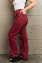 Load image into Gallery viewer, Judy Blue Malia High Waist Front Seam Straight Jeans
