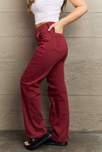 Load image into Gallery viewer, Judy Blue Malia High Waist Front Seam Straight Jeans
