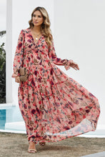 Load image into Gallery viewer, Plunge Maxi Dress
