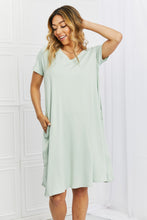 Load image into Gallery viewer, V-Neck Dress
