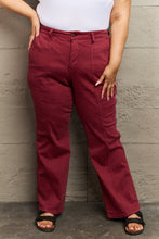 Load image into Gallery viewer, Judy Blue Malia High Waist Front Seam Straight Jeans
