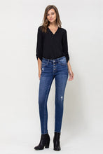 Load image into Gallery viewer, Amber Mid-rise Skinny Jeans
