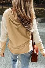 Load image into Gallery viewer, Color Block Hoodie
