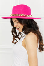 Load image into Gallery viewer, Fedora Hat in Pink
