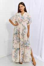 Load image into Gallery viewer, Floral Maxi Dress
