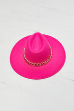 Load image into Gallery viewer, Fedora Hat in Pink
