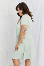 Load image into Gallery viewer, V-Neck Dress
