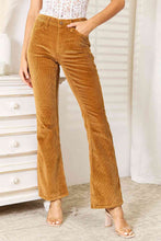 Load image into Gallery viewer, Judy Blue Full Size Mid Rise Corduroy Pants
