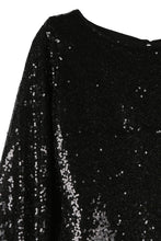Load image into Gallery viewer, Sequin mini dress
