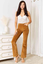 Load image into Gallery viewer, Judy Blue Full Size Mid Rise Corduroy Pants
