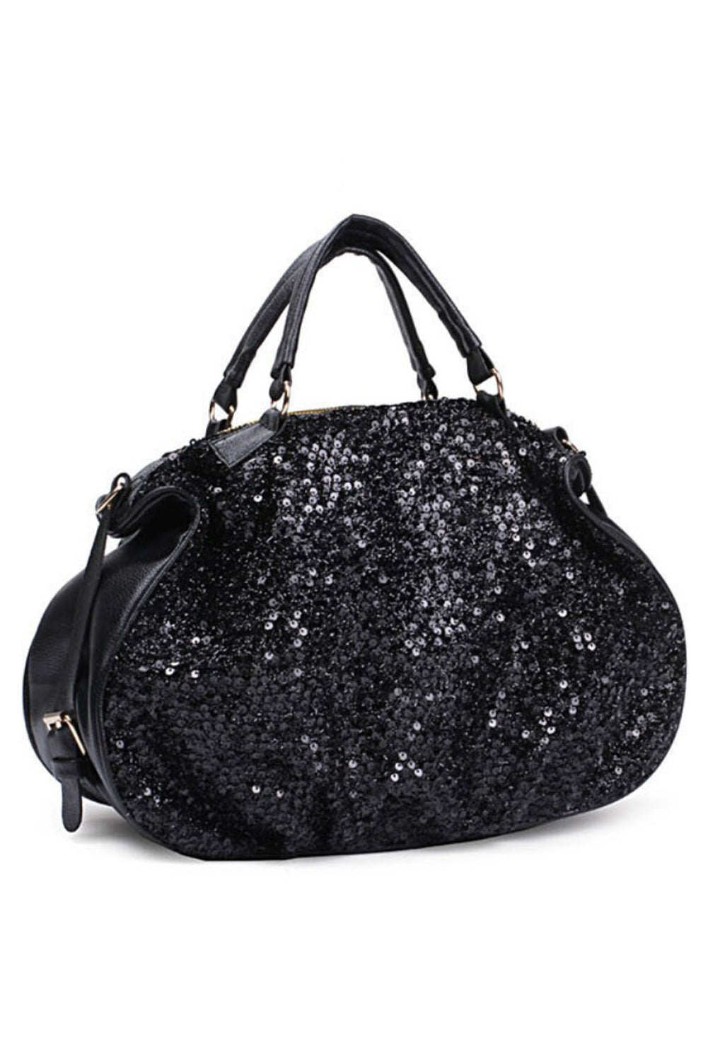 Glitter Bling hand bag - Believe Inspire Beauty 