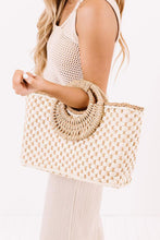 Load image into Gallery viewer, Woven Handhold freeshipping - Believe Inspire Beauty
