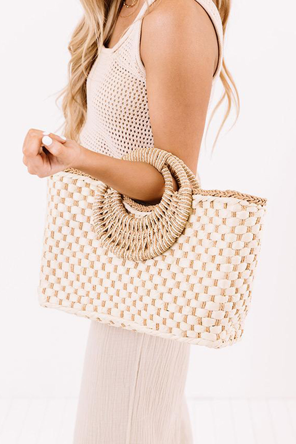 Woven Handhold freeshipping - Believe Inspire Beauty