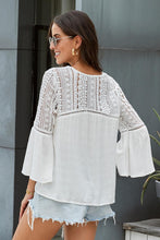 Load image into Gallery viewer, Crochet Blouse - Believe Inspire Beauty 
