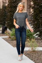 Load image into Gallery viewer, Classic Wash Rayon Skinny Judy Blue - Believe Inspire Beauty 
