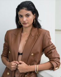 June Necklace freeshipping - Believe Inspire Beauty