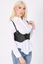 Load image into Gallery viewer, GLATIATOR CORSET BELT
