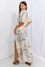 Load image into Gallery viewer, Floral Maxi Dress
