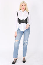 Load image into Gallery viewer, GLATIATOR CORSET BELT
