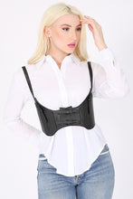 Load image into Gallery viewer, GLATIATOR CORSET BELT
