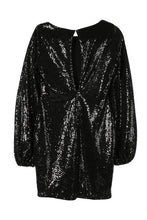 Load image into Gallery viewer, Sequin mini dress

