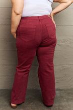 Load image into Gallery viewer, Judy Blue Malia High Waist Front Seam Straight Jeans
