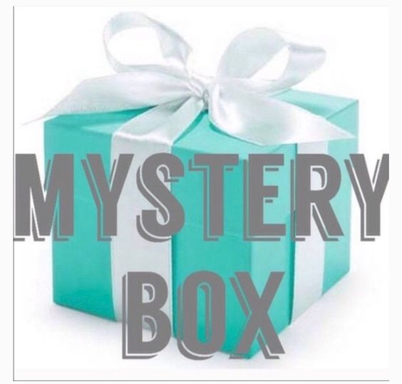 Mystery Bags Small $45 freeshipping - Believe Inspire Beauty