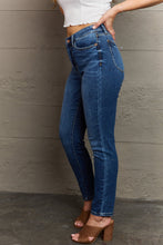 Load image into Gallery viewer, Judy Blue High Waist Shield Back Pocket Slim Fit Jeans

