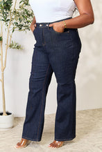 Load image into Gallery viewer, Judy Blue Full Size High Waist Wide Leg Jeans
