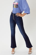 Load image into Gallery viewer, Petite Flare Jeans freeshipping - Believe Inspire Beauty
