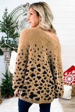 Load image into Gallery viewer, Leopard Loose Sweater freeshipping - Believe Inspire Beauty

